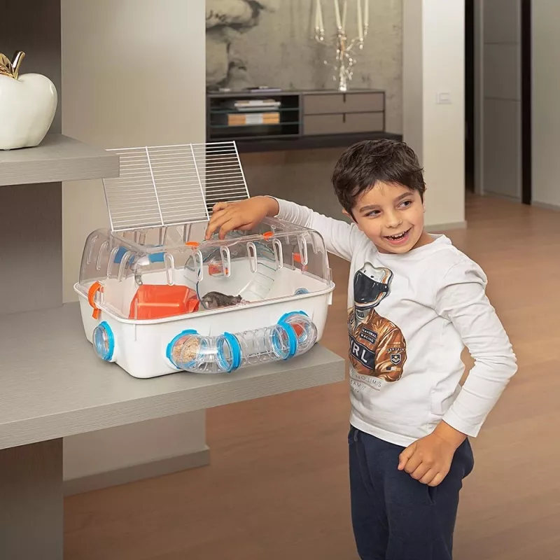 FERPLAST Combi 1 - būris kāmim