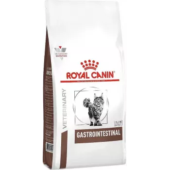 ROYAL CANIN Cat Gastrointestinal VHN - sauso kaķu barība - 400g