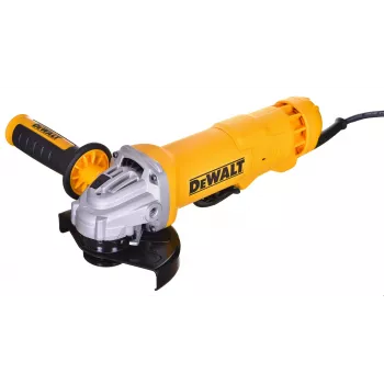 DeWALT DWE4203-QS leņķa slīpmašīna 12.5 cm 11000 RPM 1010 W 2.2 kg