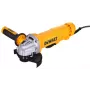 DeWALT DWE4203-QS leņķa slīpmašīna 12.5 cm 11000 RPM 1010 W 2.2 kg