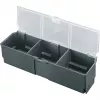 Bosch 1 600 A01 6CW uzglabāšanas kaste taisnstūrveida polipropilēns (PP) zaļa