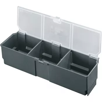 Bosch 1 600 A01 6CW uzglabāšanas kaste taisnstūrveida polipropilēns (PP) zaļa