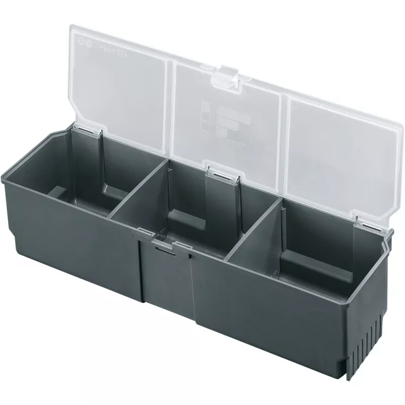 Bosch 1 600 A01 6CW uzglabāšanas kaste taisnstūrveida polipropilēns (PP) zaļa