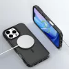 Cover 4smarts 541180 for iPhone 16 Pro 16 cm Melns