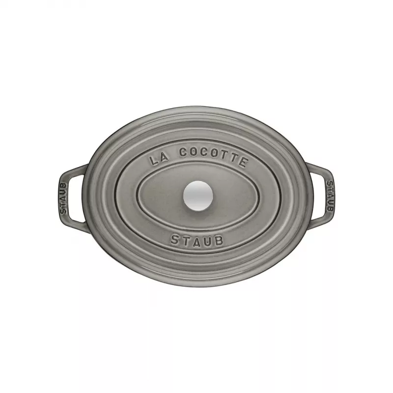 Sautēšanas trauks Staub La Cocotte 5,5 L ovāls