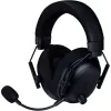 BlackShark V3 Pro, spēļu austiņas melnas, ANC, 2,4 GHz dongle, Bluetooth, USB, 3,5 mm ligzda