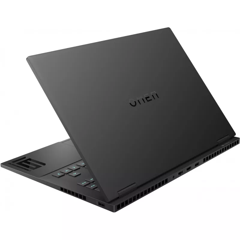 HP OMEN Gaming klēpjdators 16-wf1473ng 16,1 collu FHD 165Hz i7-14700HX 16GB/512GB SSD RTX4060 Windows 11 - tastatūras izkārtojums var būt vācu