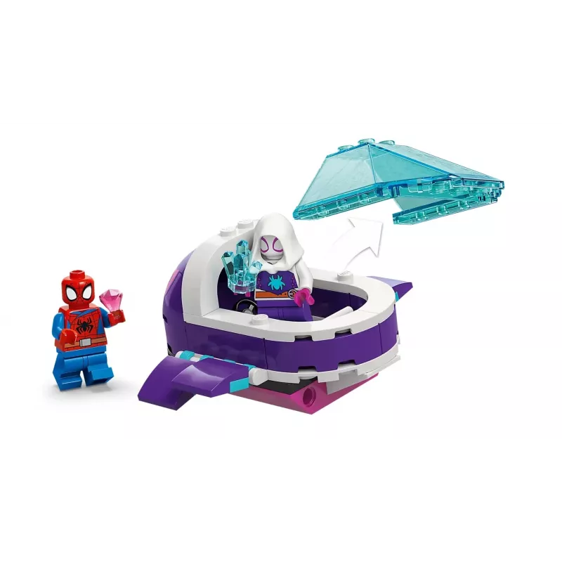 LEGO MARVEL 11207 Spidey: Zemūdens transportlīdzekļi