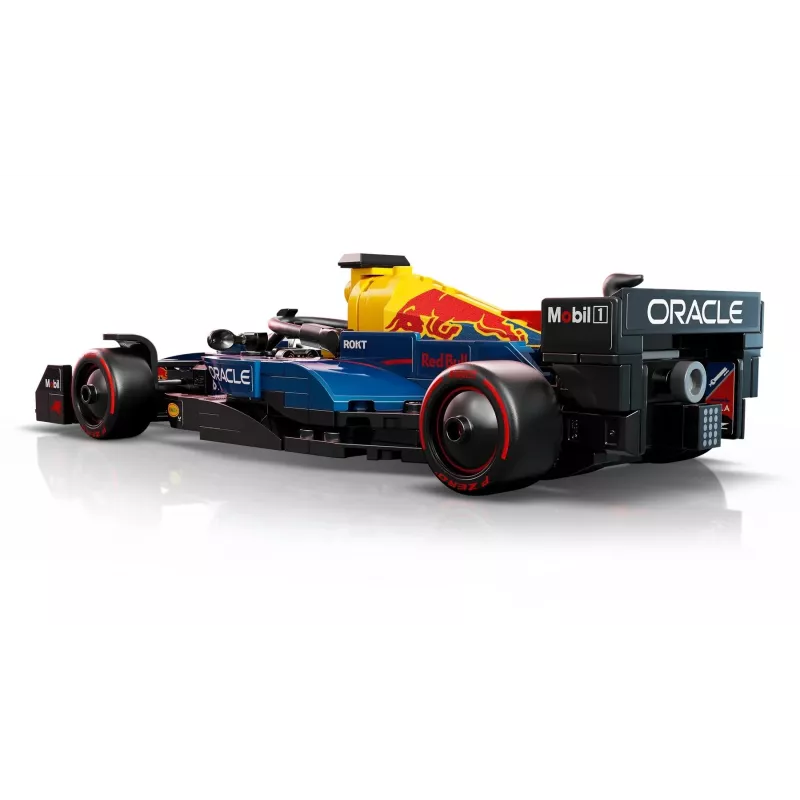 LEGO Speed Champions 77243 Oracle Red Bull Racing RB20 F1 sacīkšu auto