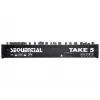 Analogais polifoniskais sintezators Sequential Take 5 (SEQ 3500) – aparatūras polifoniskais sintezators