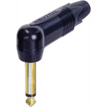 Neutrik NP2RX-B savienojamības piederums, melns