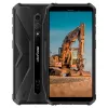 Izturīgais viedtālrunis UleFone Armor X12 — 3GB RAM, 32GB krātuve, pilnīgi melns