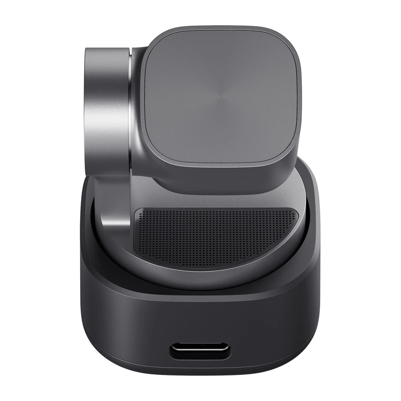 Obsbot Tiny 3 PTZ 4K tīmekļa kamera — kompakta 4K PTZ kamera straumēšanai un video konferencēm
