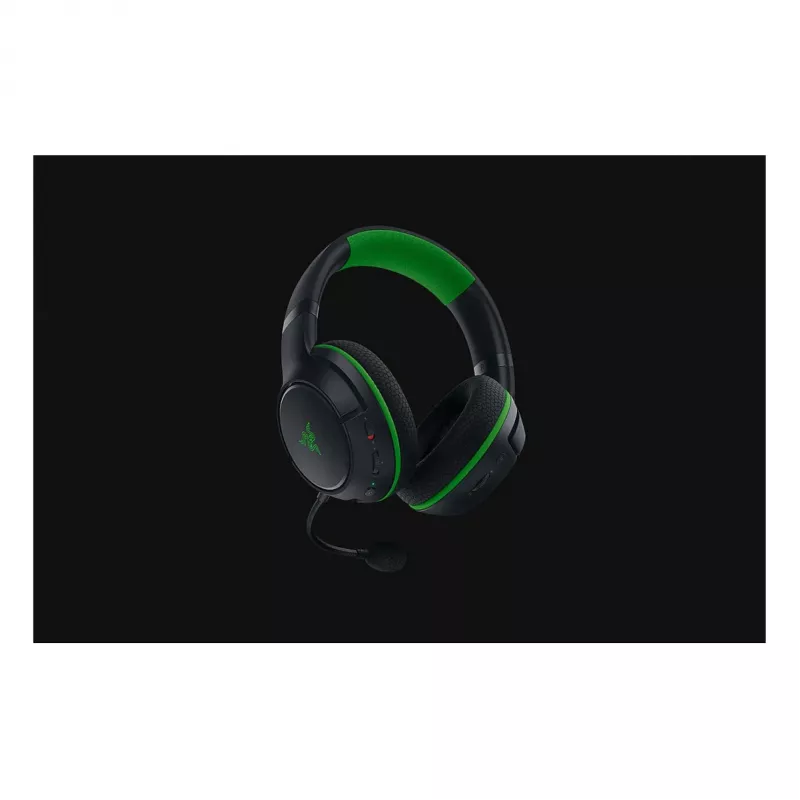 Razer Kaira - austiņas - pārgalvas - 2,4/5 GHz