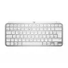 Mxkeys Mini Wrls Illuminated KB Pale pelēka - Esp - Mediter