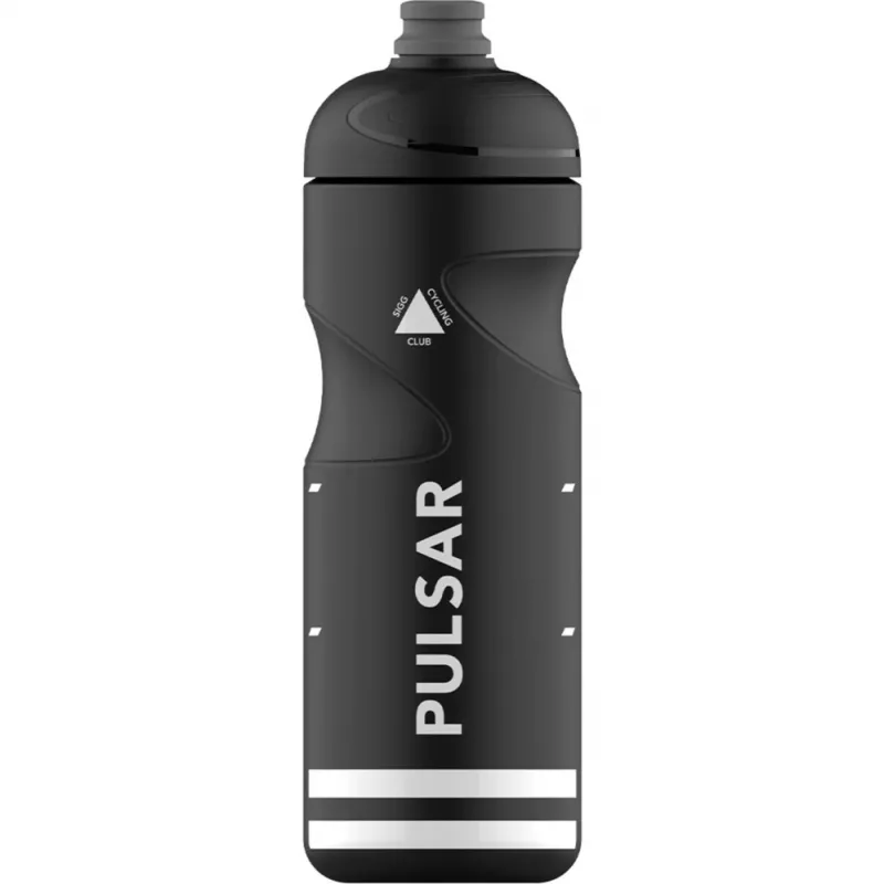 SIGG Pulsar dzeršanas pudele 0,75 l, melna, SG6006.00