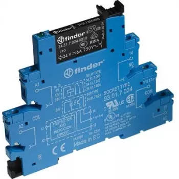 FINDER S.p.A. Sasaistes relejs 38.51.3.240.0060 (385132400060)