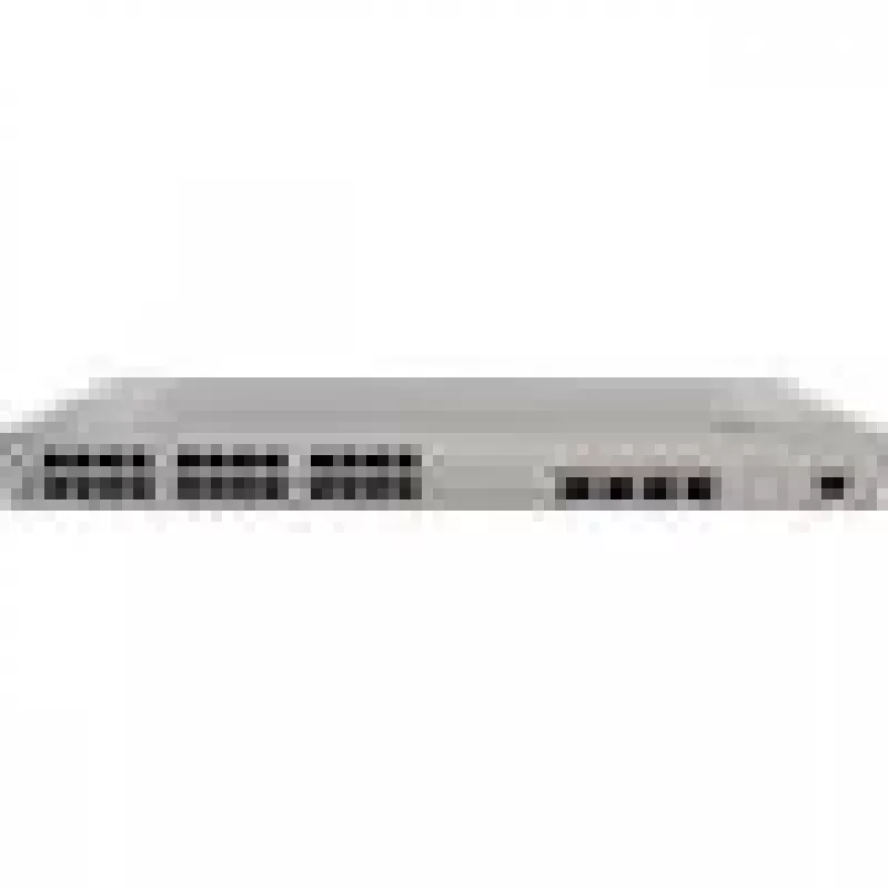 Huawei S310-24P4X Gigabit PoE viedais slēdzis, 4x SFP+ 24x PoE, 4x SFP+, montējams statnē