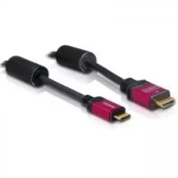 HDMI kabelis DeLOCK HDMI 1.3b uz HDMI Mini 3.0m