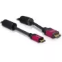 HDMI kabelis DeLOCK HDMI 1.3b uz HDMI Mini 3.0m