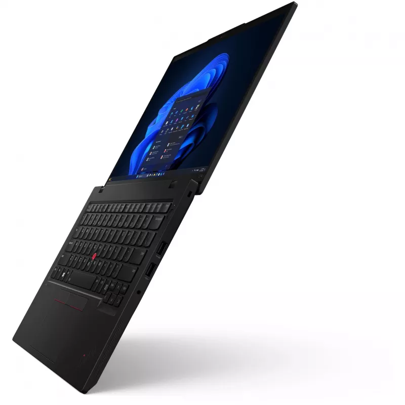 Lenovo ThinkPad L14 Gen 6 (Intel) Intel Core Ultra 7 255U klēpjdators 35,6 cm (14 collu) WUXGA 16 GB DDR5-SDRAM 512 GB SSD Wi-Fi 6E (802.11ax) Windows 11 Pro melns