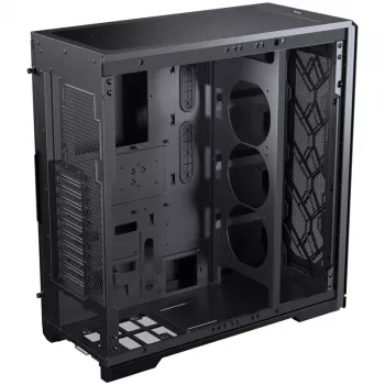 Phanteks Enthoo Pro 2 - Server Edition | Lielais tornis | melna | bez barošanas bloka | 4 x USB 3.0 1x USB 3.1 Type C | 240 x 580 x 560 mm