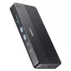 Dokstacija UNITEK D1104A01 USB4 vadu 100W strāvas padeve