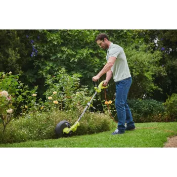 Ryobi RLT6130 30 cm 600 W Electric AC Alumīnijs, Melns, Zaļš
