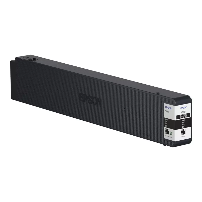 Tintes kasetne Epson C13T02S100 melna priekš WorkForce Enterprise WF-C20750 (Oriģināla)