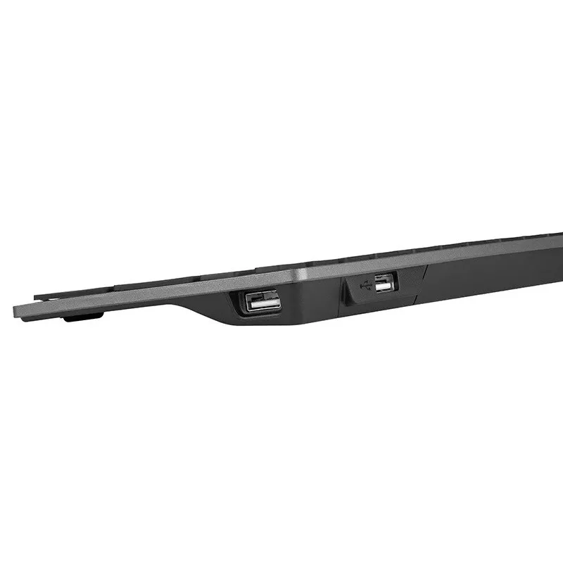 Vadu tastatūra A4Tech FSTYLER FX60H ar neona apgaismojumu