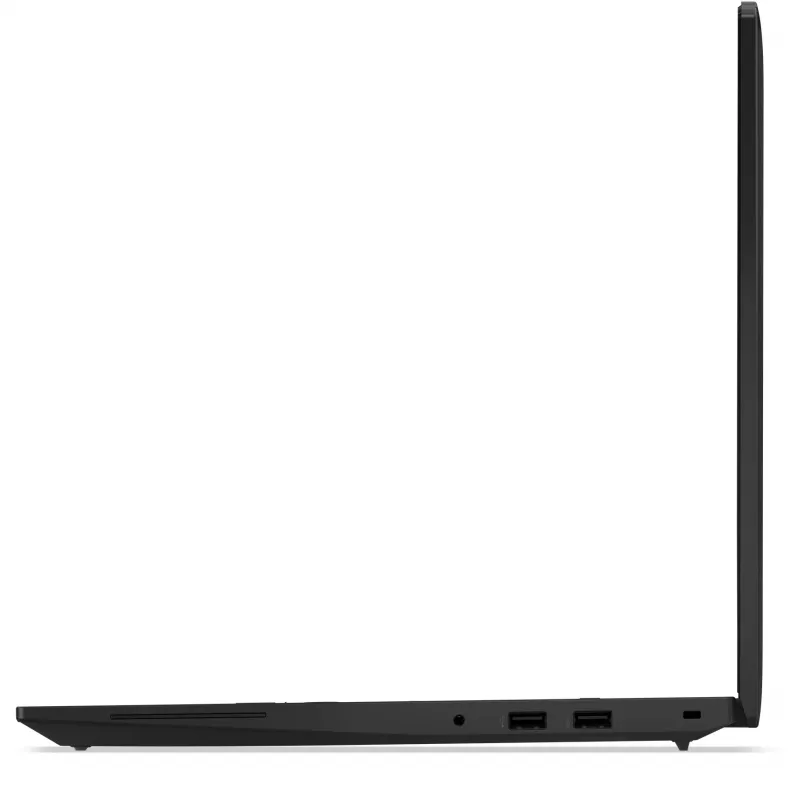 Lenovo ThinkPad L16 Gen 2 (AMD) AMD Ryzen™ 5 PRO PRO 215 klēpjdators 40,6 cm (16 collu) WUXGA 32 GB DDR5-SDRAM 1 TB SSD Wi-Fi 7 (802.11be) Windows 11 Pro Melns