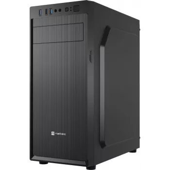 NATEC Aracanta Midi Tower Black