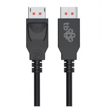 DisplayPort kabelis 2m melns M/M v 2.1