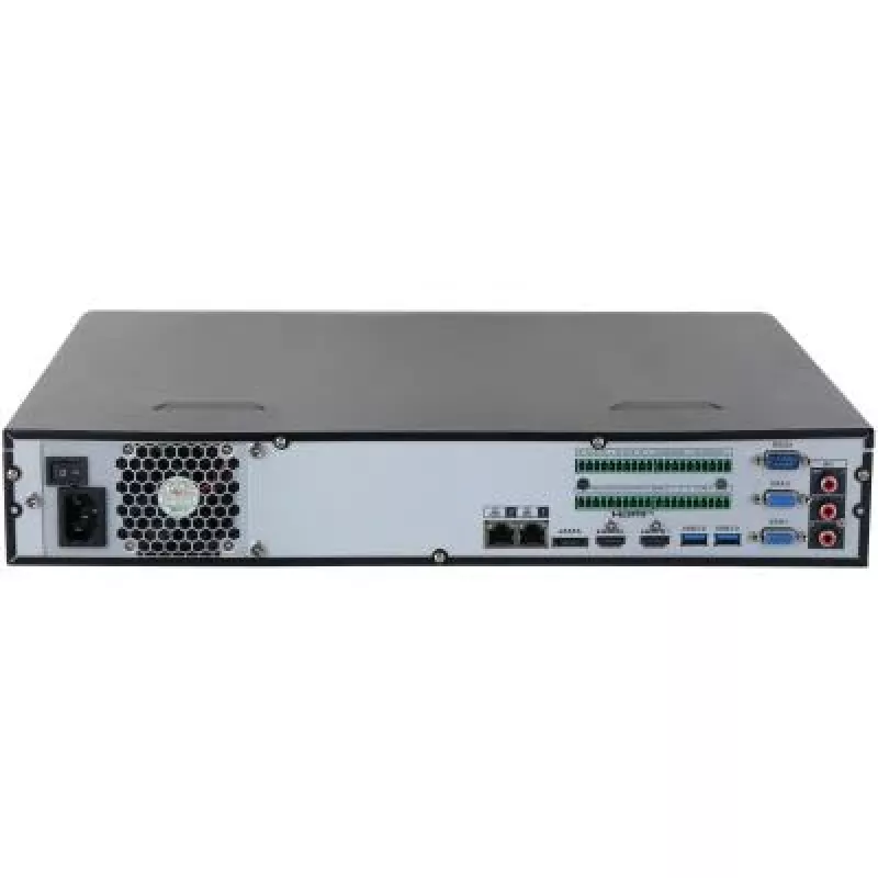 Dahua Technology NVR5432-XI/PRO tīkla video ierakstītājs 1,5U melns
