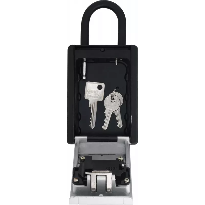 Abus Security-center 463303 Melns