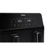 Tristar FR-9026 fritieris Double 8 L Brīvstāvošs 2700 W Karstā gaisa fritieris Melns
