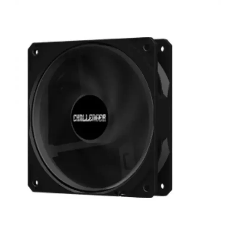 Šķidruma CPU dzesētājs ASROCK Challenger Pure 360 Melns — 360 mm radiators, slēgta tipa AIO