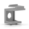 Kabeļu ieliktnis Ubiquiti UACC-Keystone-Blank-Insert-TH Balts Polikarbonāts