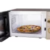 Midea mikroviļņu krāsns | MM720CJ7 | Brīvi stāvoša | 700 W | Krēmkrāsa