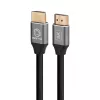 HDMI kabelis MANTA HDMI-3MC 3 m — atbalsta līdz 8K izšķirtspējai