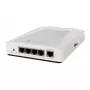 Mikrotik CRS304-4XG-IN tīkla komutators 10G Ethernet Power over Ethernet balta