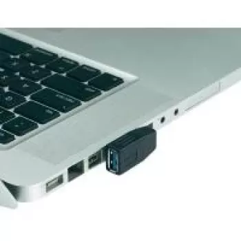 USB adapteris Renkforce 29039C104AR — USB Type A spraudnis leņķveida uz W 3.0, 5V