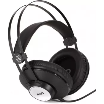 AKG K72 - studijas austiņas, apļveida, slēgtas