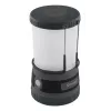 Ar USB uzlādējams kempinga lukturis Outwell Carnelian DC 1000, LED 1000 lm, 2700 K, Li‑Ion, ABS/Alumīnijs, 115×115×200 mm