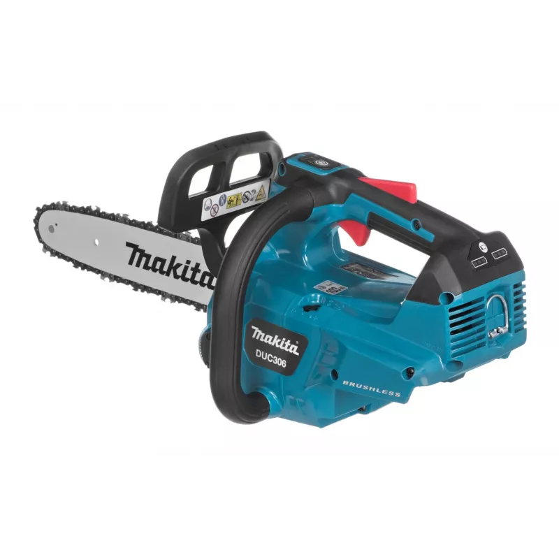 Makita DUC306ZB motorzāģis melns, zils