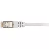 Tīkla kabelis Sharkoon RJ-45 Cat6 2 m pelēks