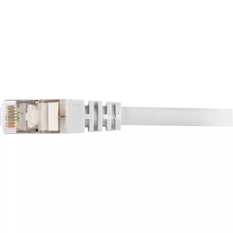 Tīkla kabelis Sharkoon RJ-45 Cat6 2 m pelēks