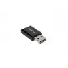 Lanberg USB adapteris bezvadu tīkla karte, NC-0900-WI, USB 2.0 divjoslu AX900