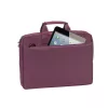 Rivacase 8231 39,6 cm (15,6 inch) Messenger soma, violeta