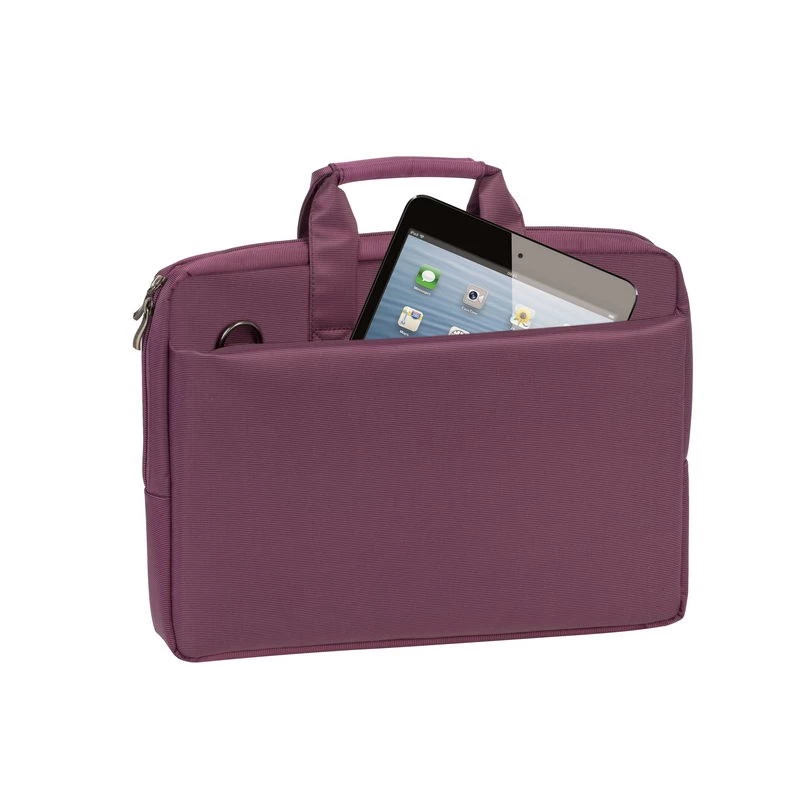 Rivacase 8231 39,6 cm (15,6 inch) Messenger soma, violeta